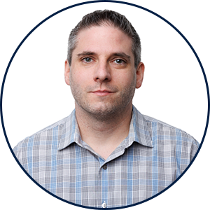 François Foster est Directeur développement de produits