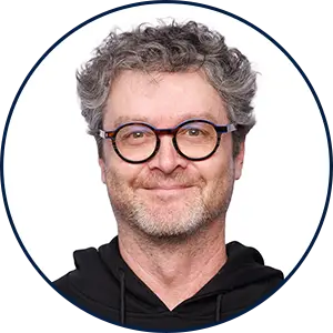 Jean-Pierre Fontaine, APS Product Director, Premier Tech Digital - Smart Manufacturing