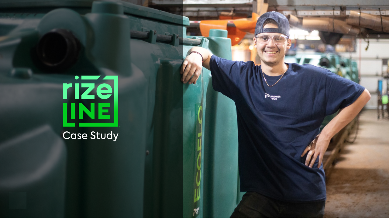 PTWE x Rizeline Case study PTWE Case Study