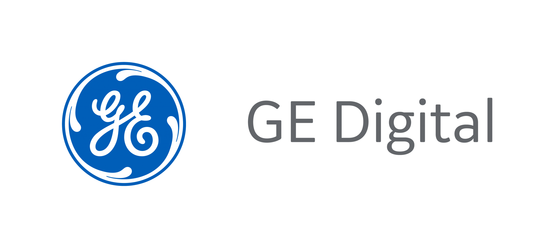 Logo de GE Digital